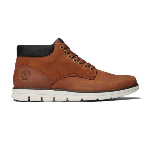 Mid Lace Up - Hombre Brown