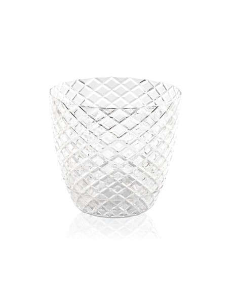 MACETA ORQUIDEA D15x13CM PLASTICO TRANSPARENTE MACETA ORQUIDEA D15x13CM PLASTICO TRANSPARENTE
