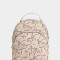 Mochilas Urbanas Mochila Puffy Flores - Estampado Flores
