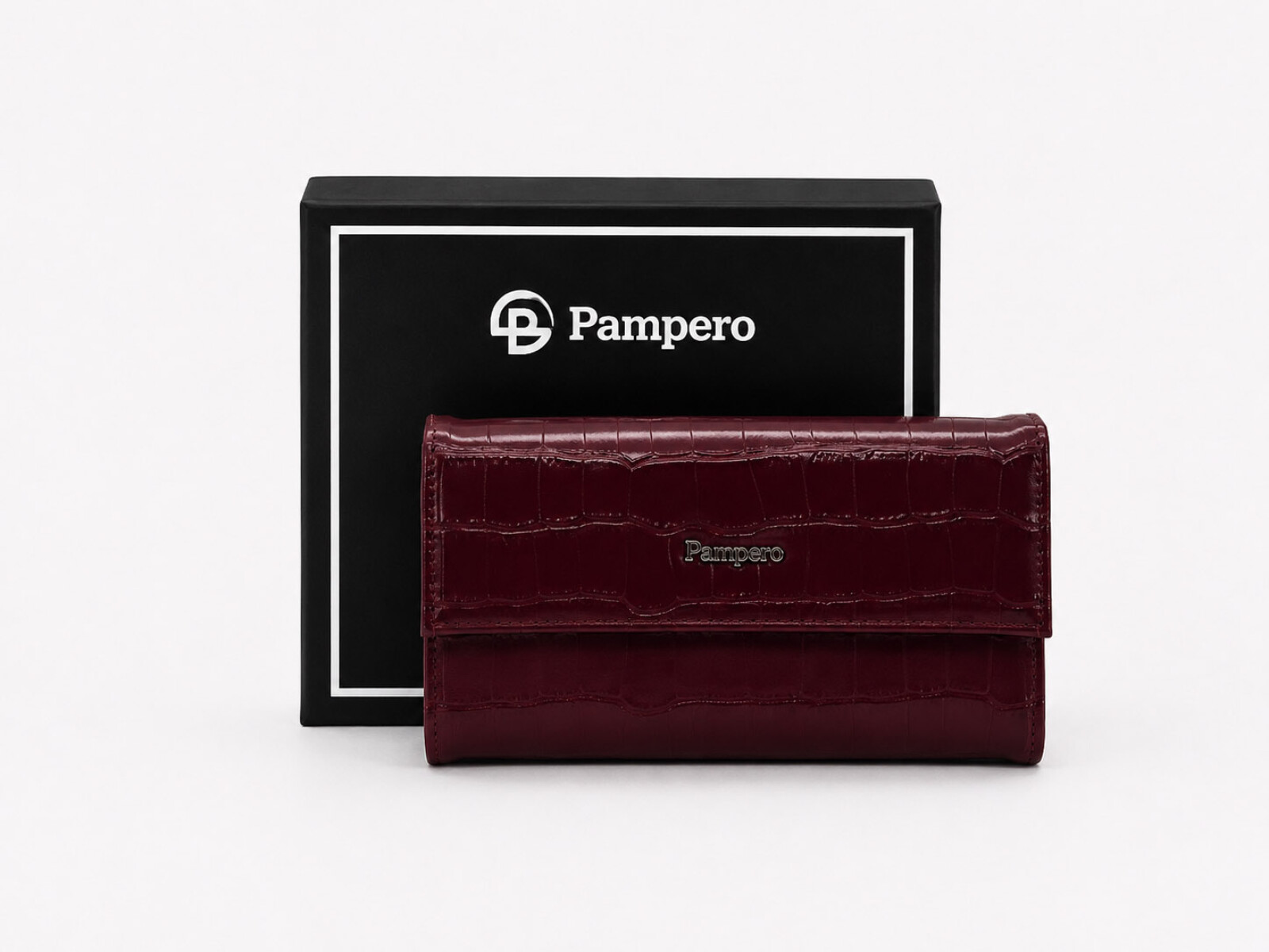 MONEDERO OSLO 44032 - Rojo 