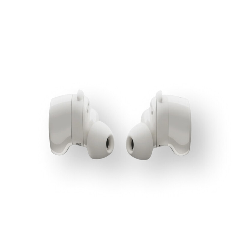 Auriculares Bluetooth Bose QuietComfort EarBuds White Smoke Auriculares Bluetooth Bose QuietComfort EarBuds White Smoke