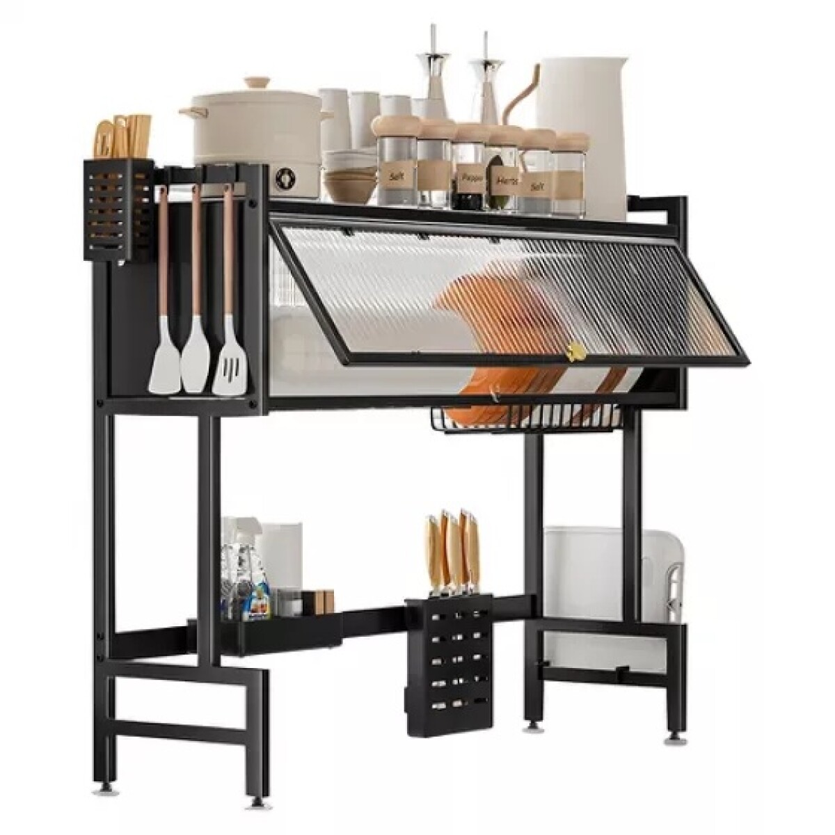 Escurridor de Vajilla DECOTEAM 85¨28¨80 DCE-028 