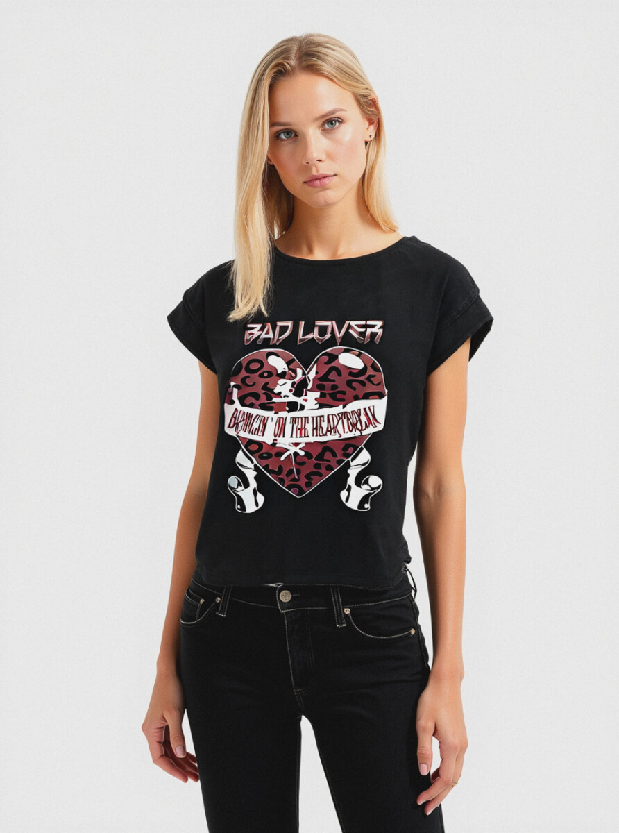 Remera Akaroa - Estampado 2 
