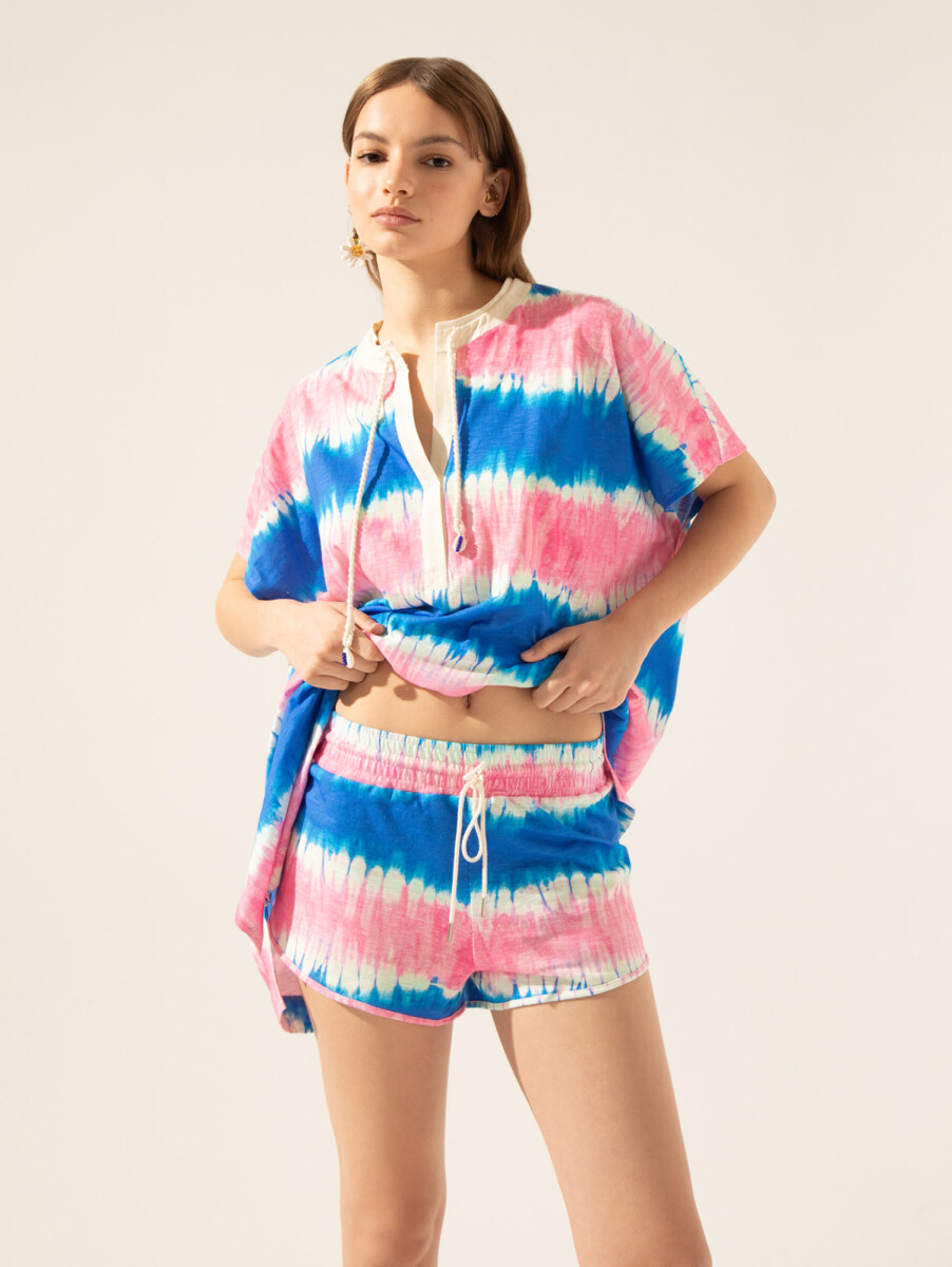 SHORT SUMMER 