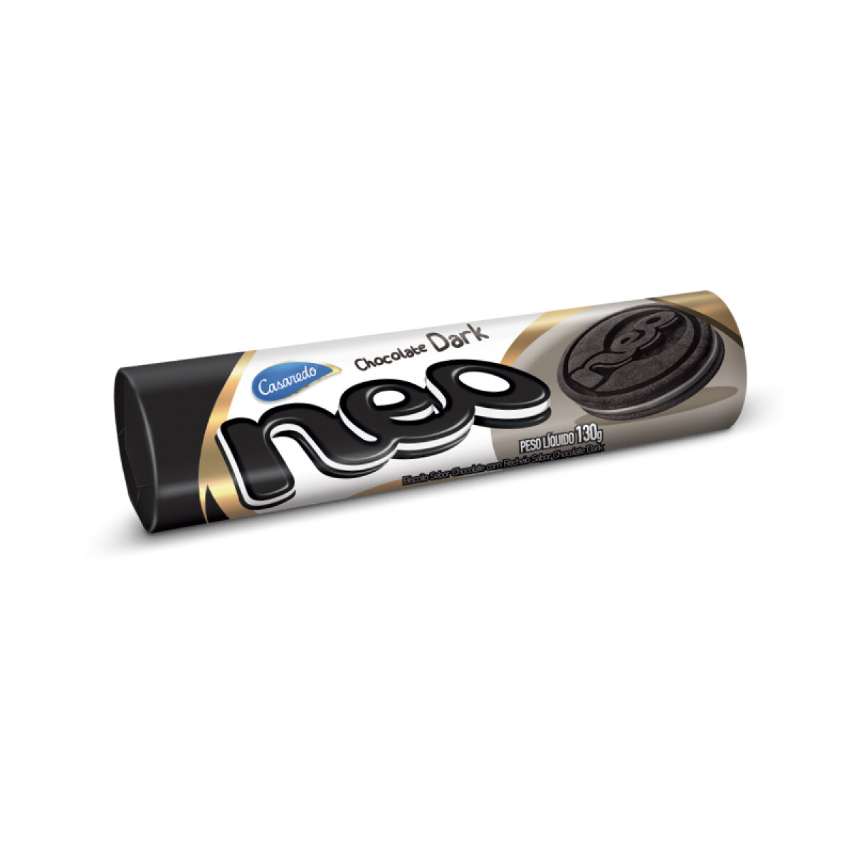 Galleta NEO 130grs - Chocolate Dark 