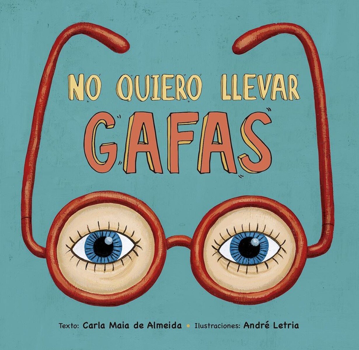 No Quiero Llevar Gafas 