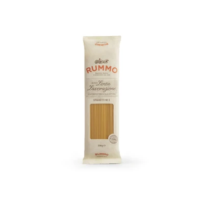PASTA RUMMO SPAGHETTI 500G Pasta Rummo Spaghetti 500g