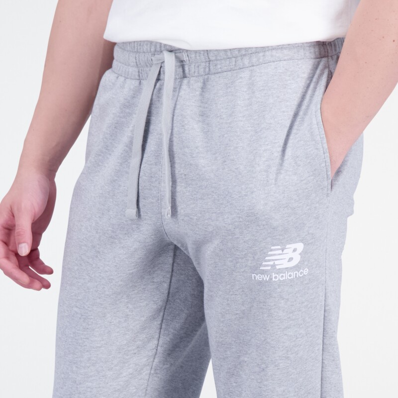 Pantalon New Balance de hombre - Essentials - MP31539AG GREY