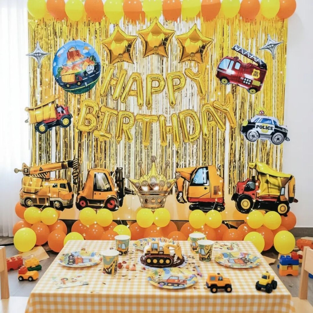 Kit De Globos Para Cumpleaños Kit De Globos Para Cumpleaños