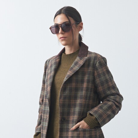 BLAZER CLODIE Gris Oscuro