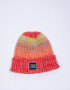 GORRO GALGA Coral Oscuro