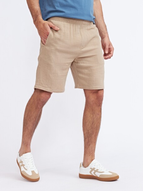 SHORT DARÍO TABACO