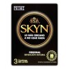 Prime Skyn 3 unidades ( black ) Prime Skyn 3 unidades ( black )