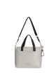 Cartera Bolso Trendy Beige