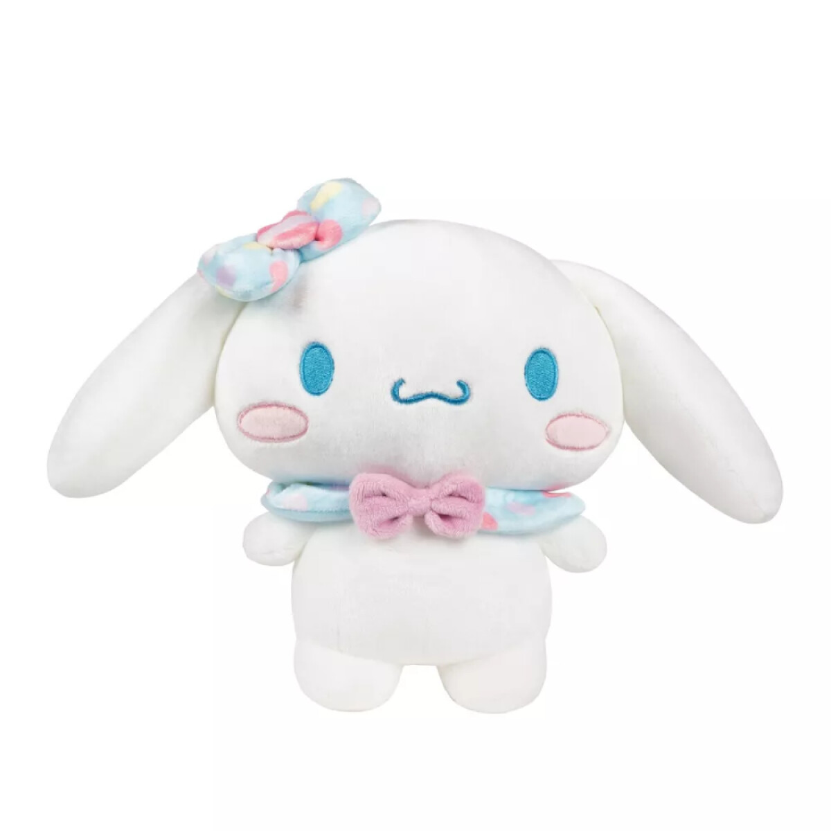 Peluche Cinnamoroll Hello Kitty - 20 cm 