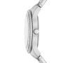 Reloj Fossil Deportivo Acero Plata 0