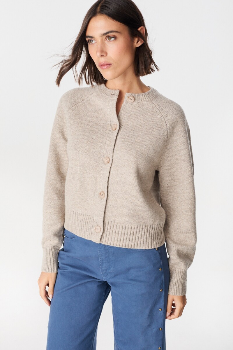 Saco Basic - Vison 