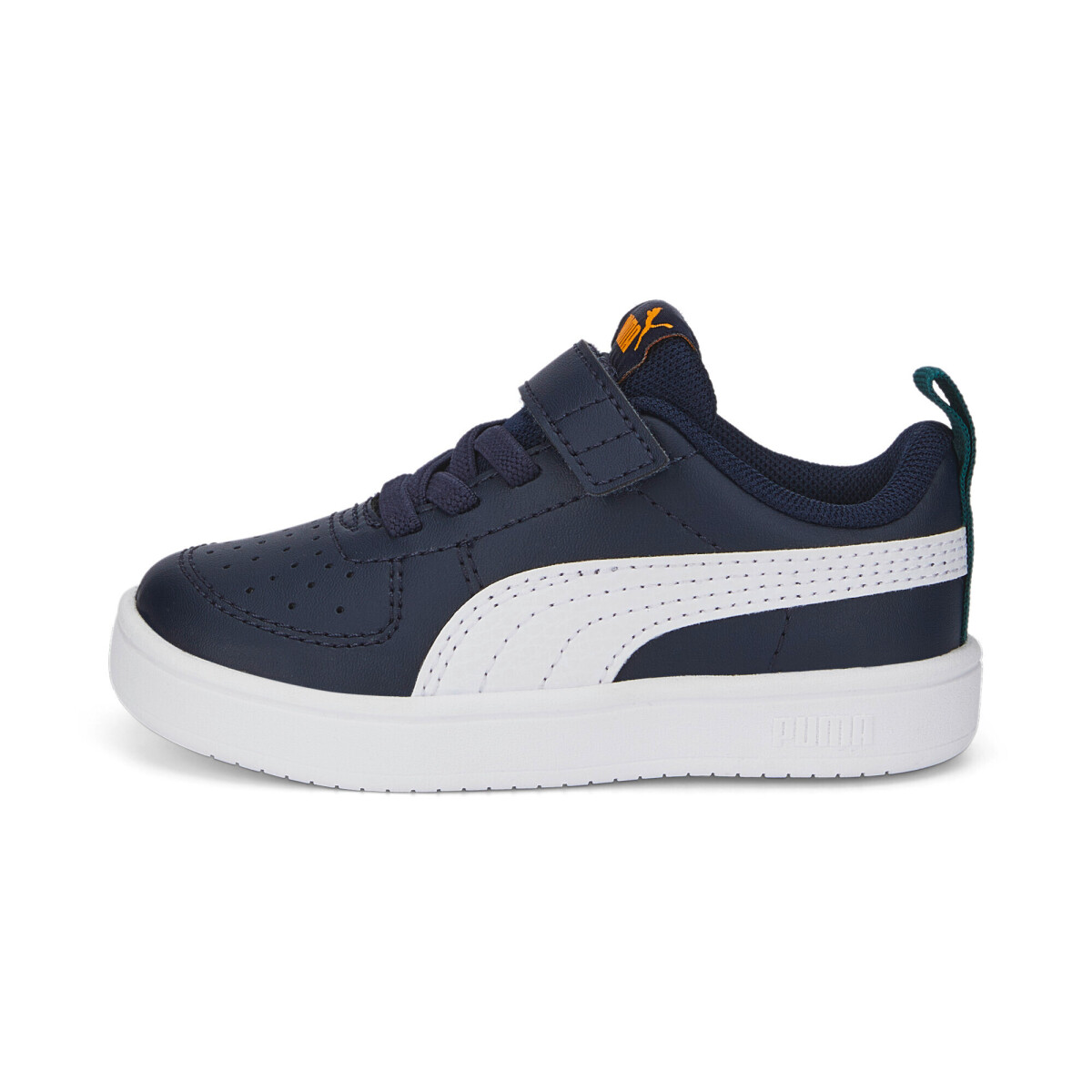 K PUMA RICKIE AC INF - Azul 