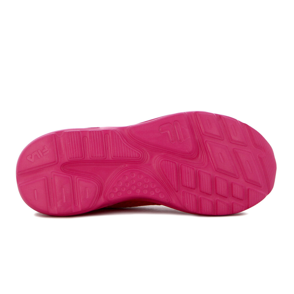 Fila champion Calzini Magenta/Blanco/Rosado - Mujer Rosado-Blanco