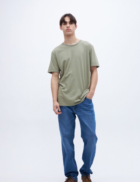 Remera Boris Oliva
