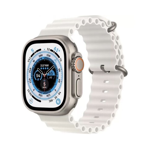 Apple Watch Ultra 49mm GPS CELL White Ocean T.MNH83LZ/A