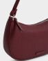 Bandoleras Special Price Clasico Bandolera Baguette - Rojo Burdeaux