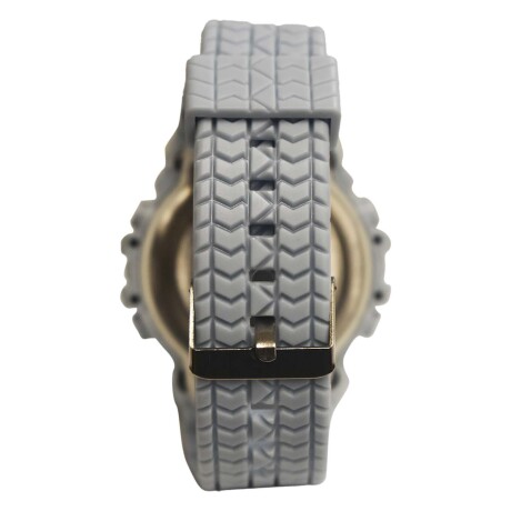 Reloj Deportivo Unisex de Pulsera Waterproof Pantalla Luz Celeste