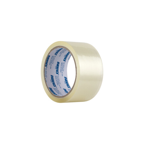 Cinta empaque transparente 48 mm x 55 yardas ABR135