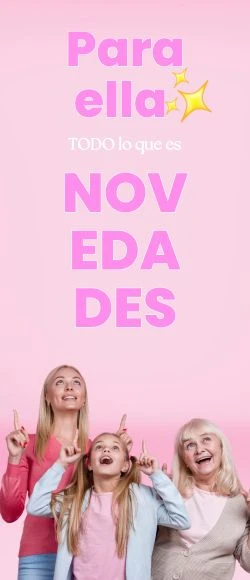 Novedades mamá