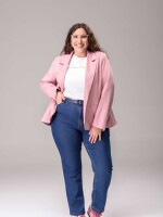 Blazer Yerry Rosa