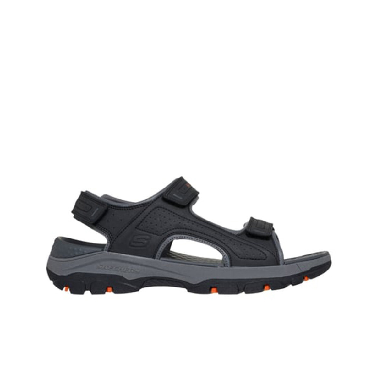 Sandalias Tresmen Garo - Negro 