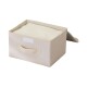 Organizador tapa abatible S Organizador tapa abatible S