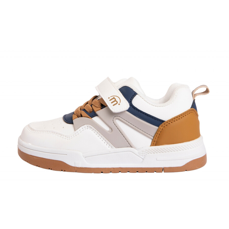 MICOMIC CASUAL C WHIT/BROWN