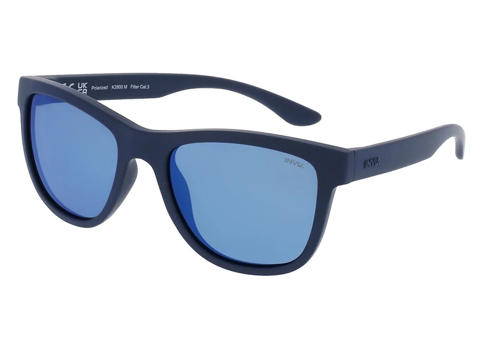 INVU Kids K2800M M.Navy Flex Polarized 