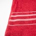 TOALLA DE BAÑO 65X130 ROJO