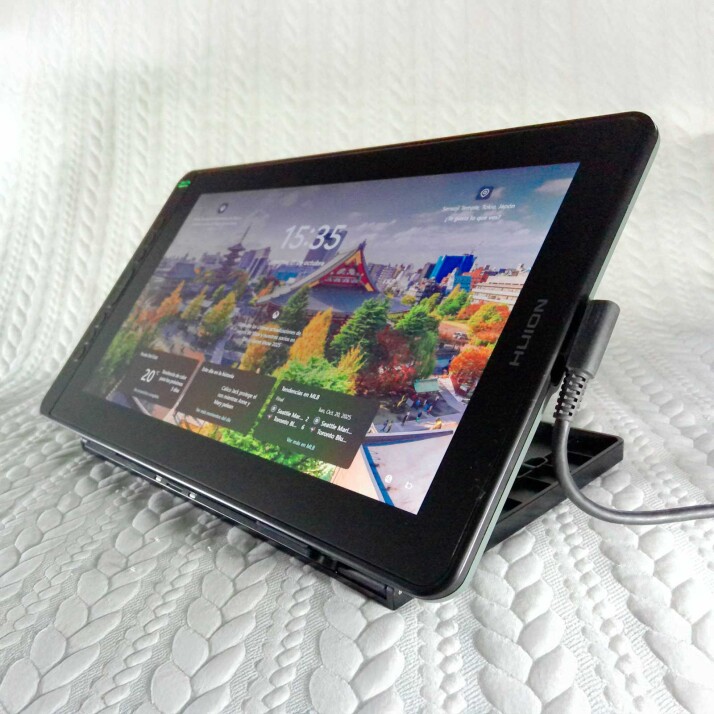 Tableta Gráfica HUION KAMVAS 13 Tableta Gráfica HUION KAMVAS 13
