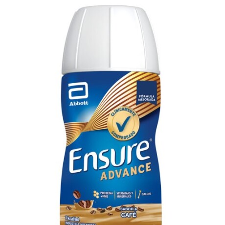 Ensure Advance Shake CafÈ 220ml Ensure Advance Shake CafÈ 220ml