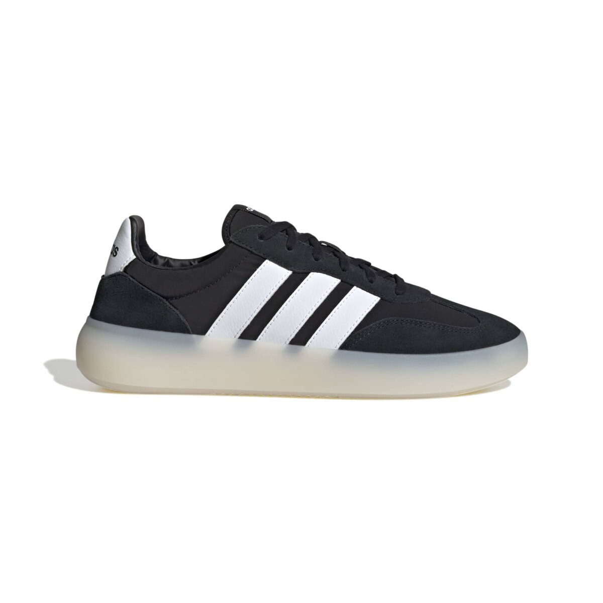 Championes Adidas Unisex - BARREDA - ADJI2316 - CORE BLACK/ WHITE/CORE WHITE 
