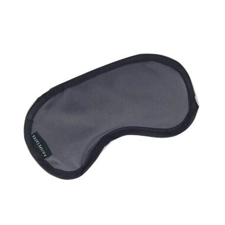 Tapaojos para viaje Gris