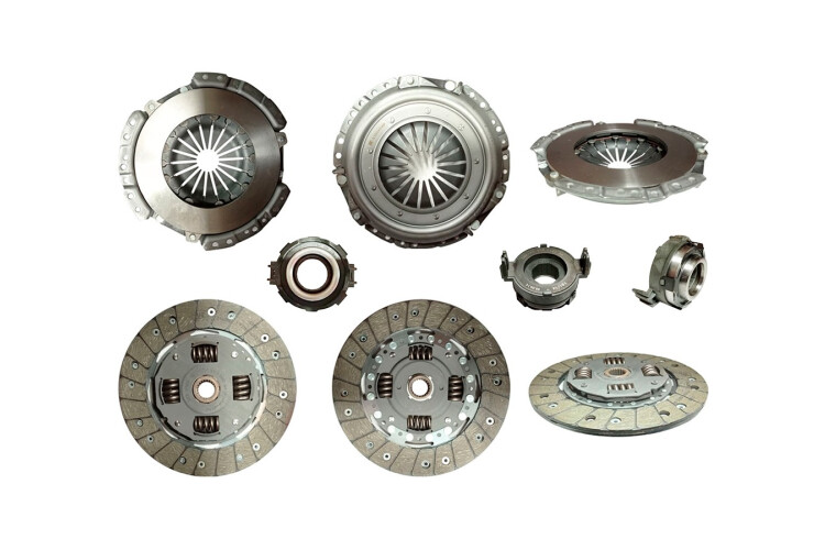 Kit Embrague C/Rod Luk Peug 605 01-25 Ø228-Est.21 Kit Embrague C/Rod Luk Peug 605 01-25 Ø228-Est.21