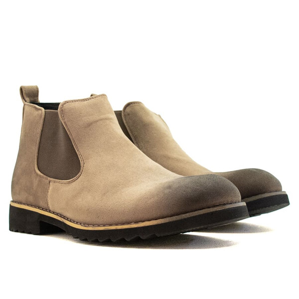 Casual - Starsax - Starsax Botin C Elastico de Hombre - FD08M Marron Claro