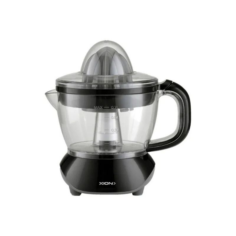 EXPRIMIDOR ELÉCTRICO XION 700ML Negro