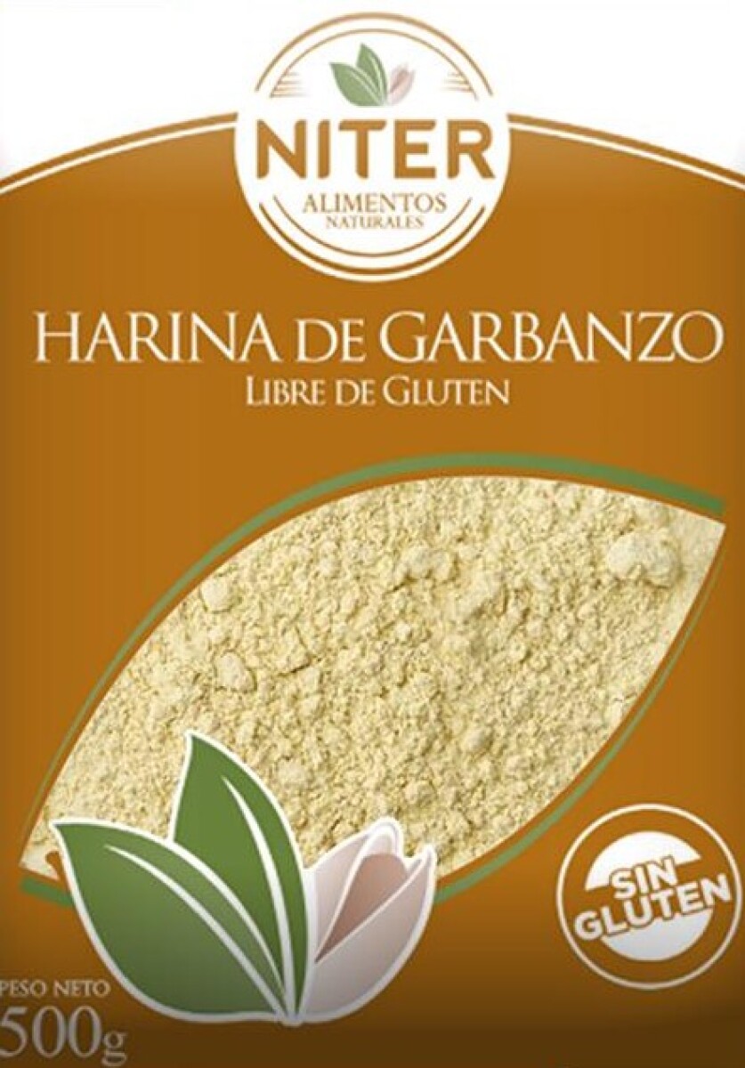 HARINA DE AVENA SIN GLUTEN NITER 500G 