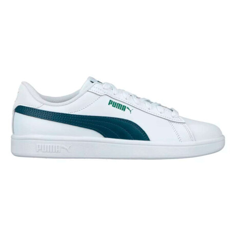 K PUMA SMASH 3.0 L Blanco