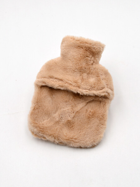 BOLSA AGUA CALIENTE SHERPA BEIGE