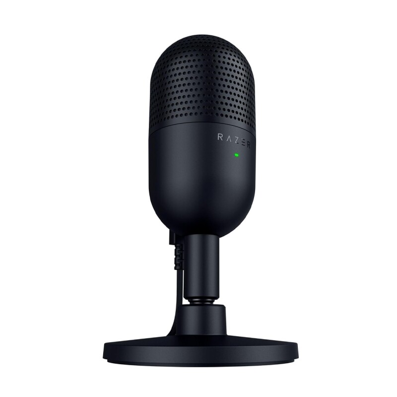 Micrófono Razer Seiren V3 Mini - Ultra-Compact USB Black Micrófono Razer Seiren V3 Mini - Ultra-Compact USB Black