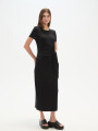 Vestido Pascul Negro