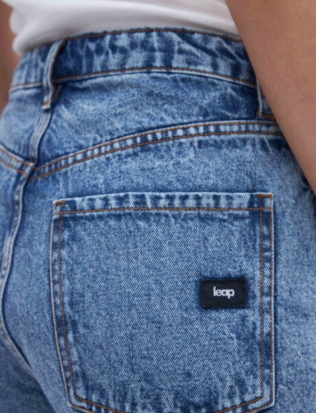 Short jean Celia Blue 26