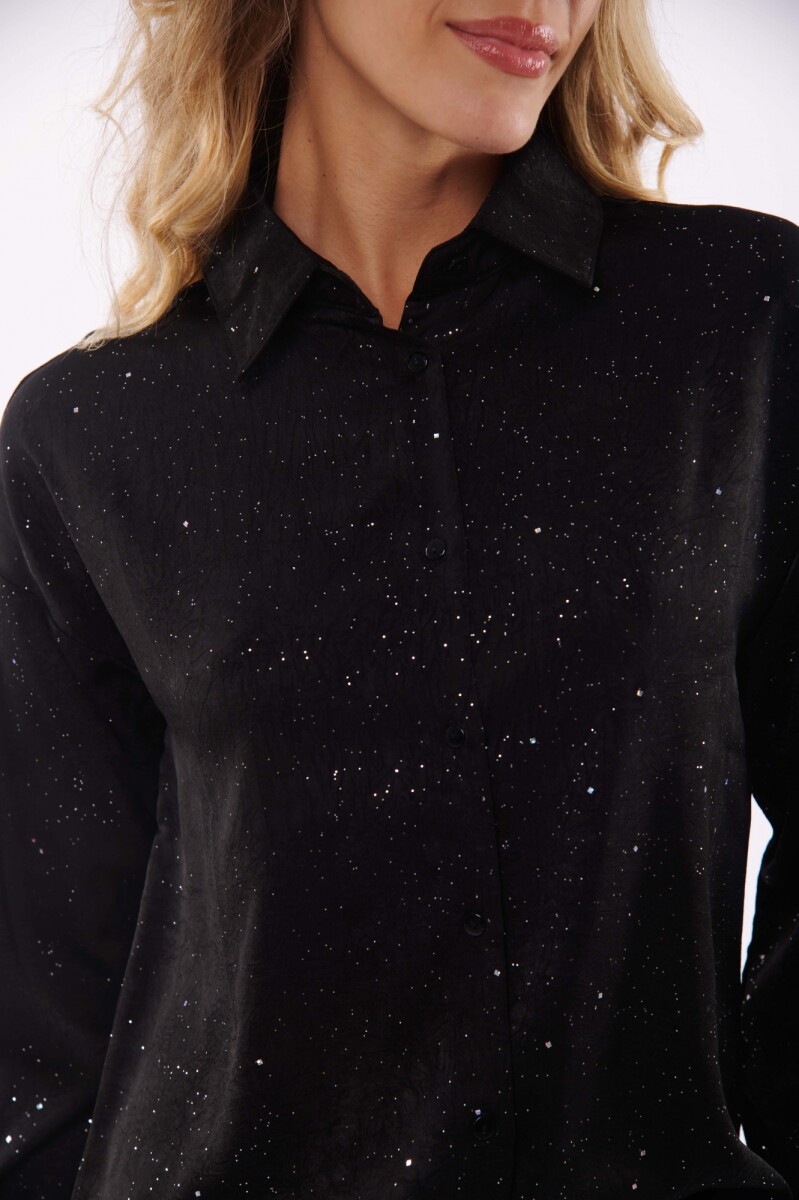 CAMISA MANI NEGRO 