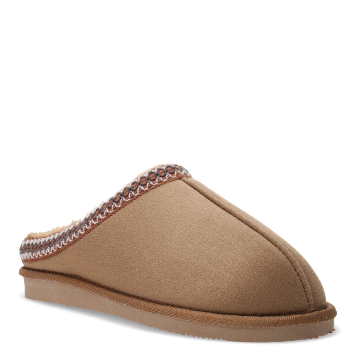 Zapatos de Mujer Lady Confort TORONTO tipo pantufla descalzo - Taupe 